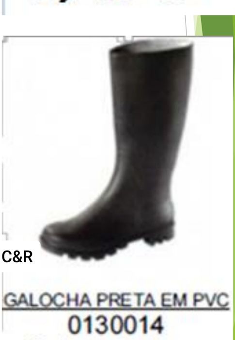 galochas olx